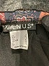 Venus 100% Polyester Blue 3/4 Sleeve Blouse Size 2 - photo 7