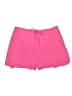 Ideology Solid Pink Shorts Size 4X - photo 1