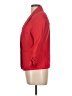 DressBarn Red Blazer Size L - photo 5