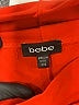 Bebe Solid Red Formal Skirt Size XXS - photo 4