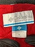 Columbia 100% Nylon Solid Red Snow Jacket Size 10 - 12 - photo 3