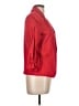 DressBarn Red Blazer Size L - photo 4