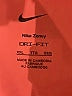 Nike Solid Orange Athletic Shorts Size XXL - photo 3