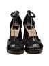 Dolce Vita Black Sandals Size 7 - photo 2
