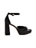 Dolce Vita Black Sandals Size 7 - photo 1
