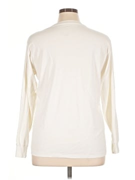 Uniqlo 3/4 Sleeve T-Shirt (view 2)