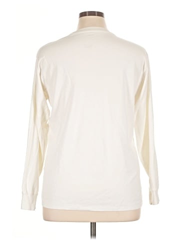 Uniqlo 3/4 Sleeve T-Shirt (view 2)