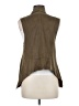 Mystree Brown Sleeveless Blouse Size M - photo 2