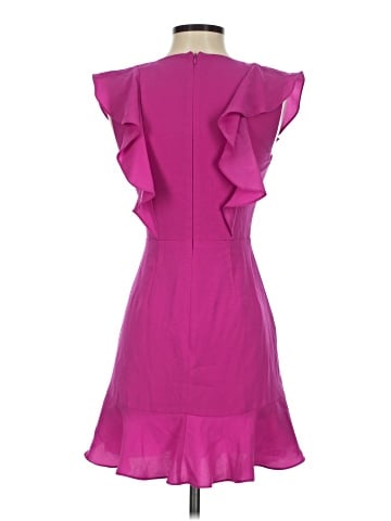 Final Touch Cocktail Dress (view 2)
