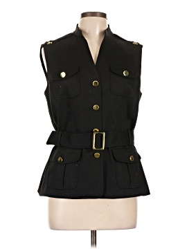 Tahari By Asl Vest