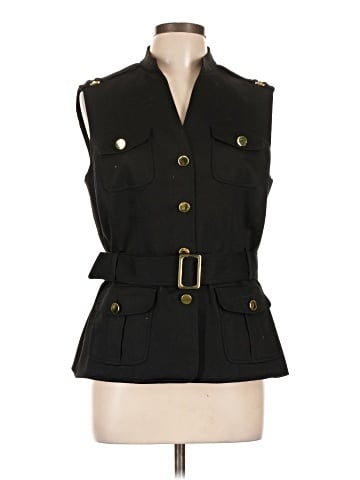 Tahari by ASL Vest (view 1)