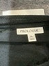 prologue Solid Black Casual Dress Size XL - photo 7