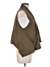 Mystree Brown Sleeveless Blouse Size M - photo 4