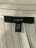 Drew Stripes Ivory Blazer Size XS - photo 6