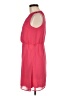 New Look 100% Polyester Solid Pink Cocktail Dress Size 8 - photo 5
