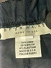 bryn WALKER Black Linen Pants Size M - photo 7