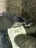 bryn WALKER Black Linen Pants Size M - photo 8