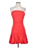 Lulus Red Cocktail Dress Size S - photo 1