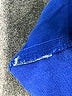 MNG Blue Casual Pants Size 2 - photo 4