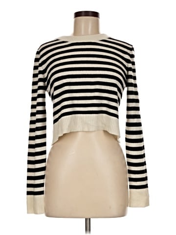 Ciao Lucia Cashmere Pullover Sweater (view 1)