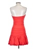 Lulus Red Cocktail Dress Size S - photo 2