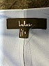 Lulus Solid Blue Cocktail Dress Size S - photo 7