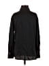Vince. 100% Silk Solid Black Long Sleeve Silk Top Size XS - photo 2