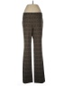 Etcetera Tweed Brown Dress Pants Size 12 - photo 1