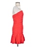 Lulus Red Cocktail Dress Size S - photo 4