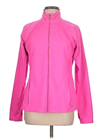 Lilly Pulitzer Luxletic Track Jacket (view 1)