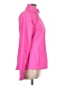 Lilly Pulitzer Luxletic Pink Track Jacket Size L - photo 4