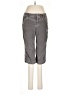 Athleta Gray Brown Casual Pants Size 6 - photo 1