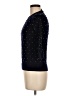J.Crew Polka Dots Black Pullover Sweater Size M - photo 5