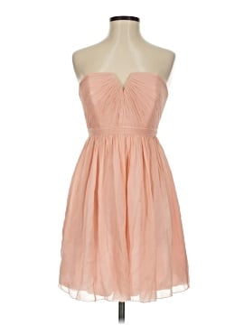J.Crew Sleeveless Silk Top (view 1)
