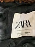 Zara Brown Coat Size S - photo 6