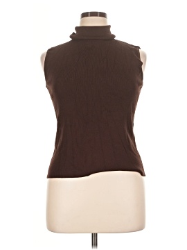 Scott Taylor Sleeveless Turtleneck (view 1)