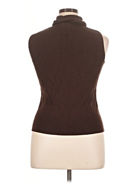 Scott Taylor Sleeveless Turtleneck (view 2)