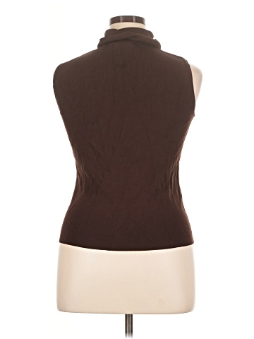 Scott Taylor Sleeveless Turtleneck (view 2)