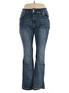 Shein Curve Jeans