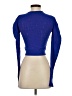 Jag Blue Long Sleeve Top Size XXS (estimated) - photo 2