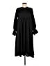 One Fine Day 100% Polyester Black Casual Dress Size M - photo 1