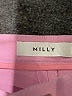 Milly Purple Dress Pants Size 2 - photo 7