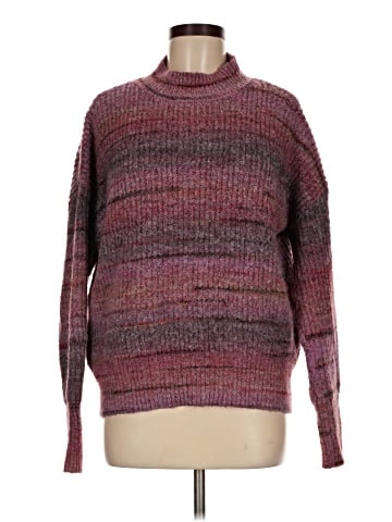 Christian Siriano New York Turtleneck Sweater (view 1)