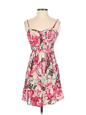 Jessica Simpson Cocktail Dress (view 1)