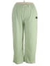 Unbranded Solid Green Casual Pants Size 3XL - photo 1