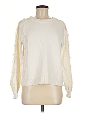 Ann Taylor LOFT Pullover Sweater (view 1)