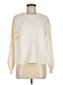 Ann Taylor LOFT Ivory Pullover Sweater Size M - photo 1