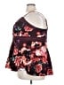 Torrid Burgundy Sleeveless Blouse Size 3X Plus (3) - photo 5