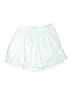 Unbranded 100% Polyester White Skort Size S - photo 2