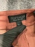 Topshop Brown Casual Pants Size 8 - photo 7